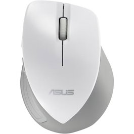 Asus WT465 Ratón Óptico Inalámbrico Blanco